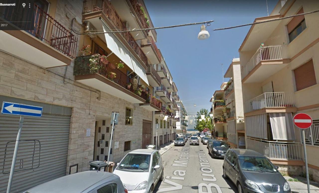 Casa Cala Portecchia Mola di Bari Exterior photo
