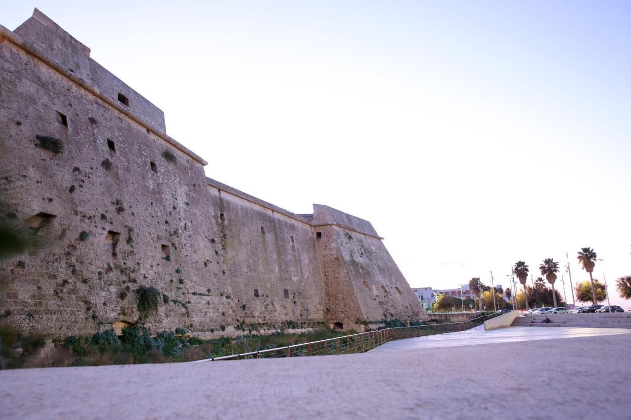 Casa Cala Portecchia Mola di Bari Exterior photo