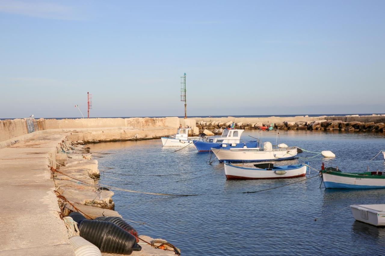 Casa Cala Portecchia Mola di Bari Exterior photo