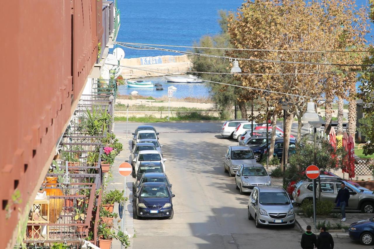 Casa Cala Portecchia Mola di Bari Exterior photo
