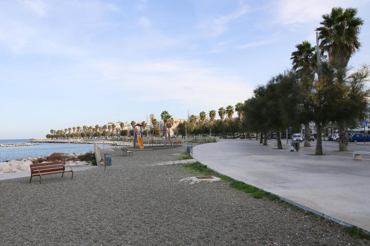 Casa Cala Portecchia Mola di Bari Exterior photo